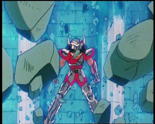 Otaku Gallery  / Anime e Manga / Saint Seiya / Screen Shots / Episodi / 043 - La seconda casa dello zodiaco / 106.jpg